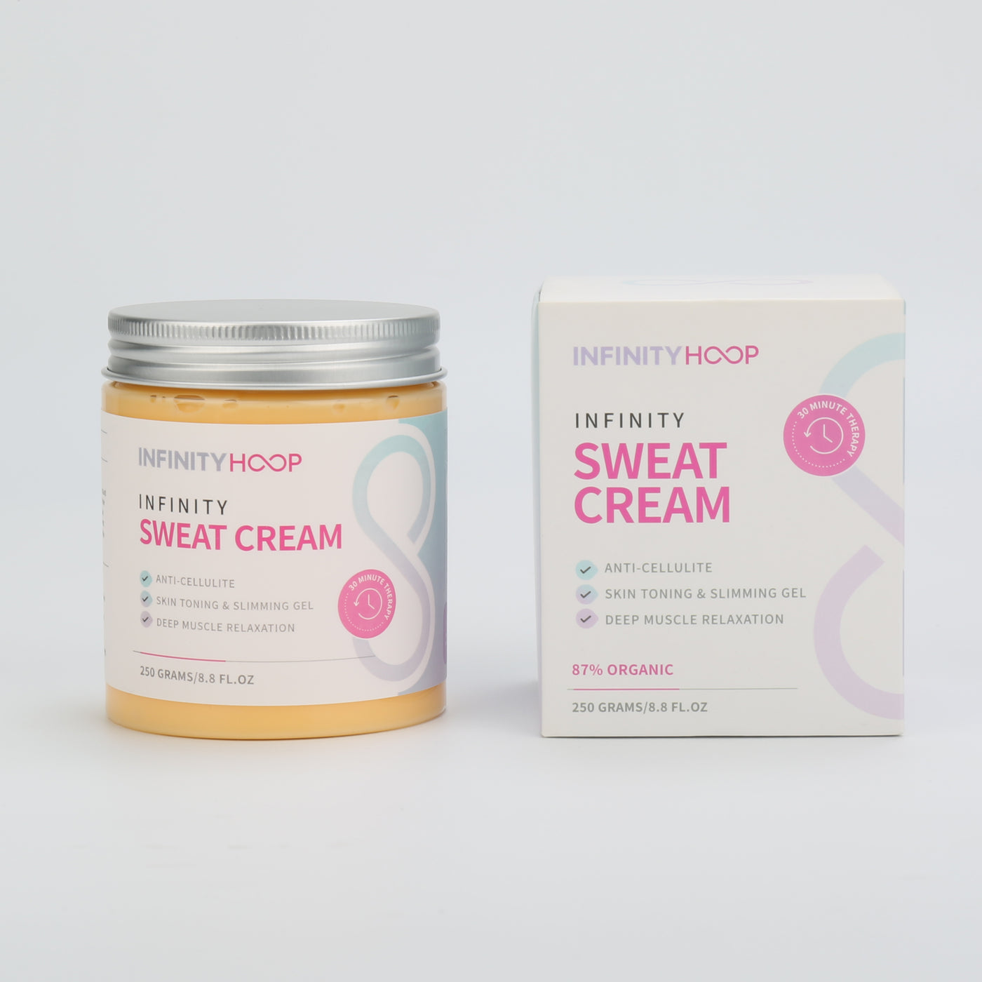 Infinity Sweat Cream