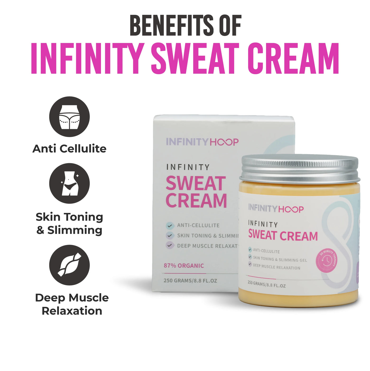 Infinity Sweat Cream
