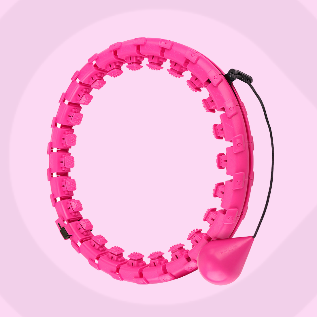You bought an Infinity Hoop and don't know how to keep it going… this , Infinity  Hoop