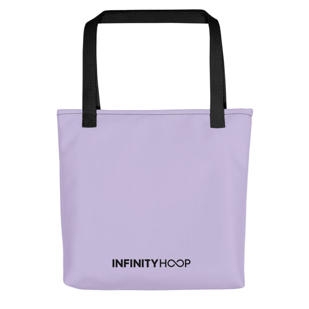 Infinity Hoop Tote bag